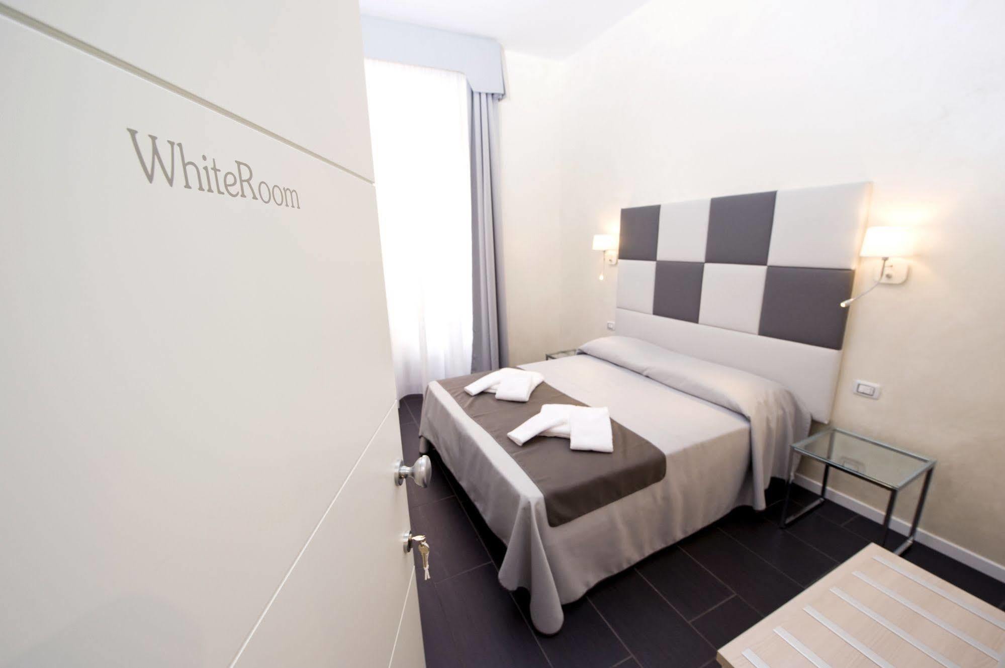 Grey&White Hotel Róma Kültér fotó